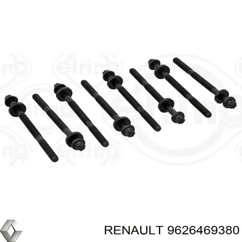 9626469380 Renault (RVI) болт гбц