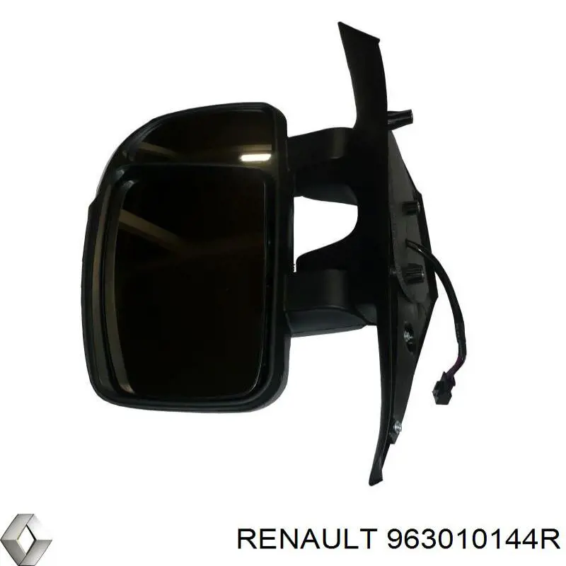 Купить 963010144R Renault (RVI) Боковое зеркало заднего вида правое