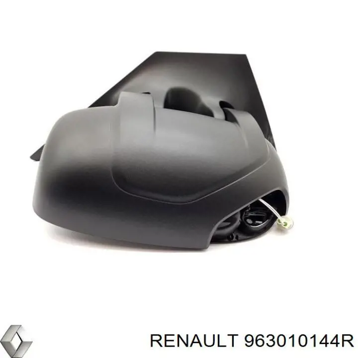 Правое зеркало 963010144R Renault (RVI)