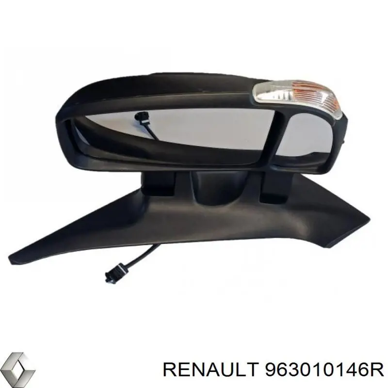 963010146R Renault (RVI) Зеркало заднего вида правое