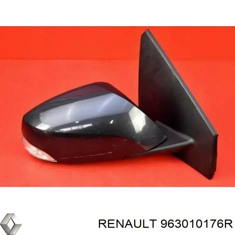  963010176R Renault (RVI)