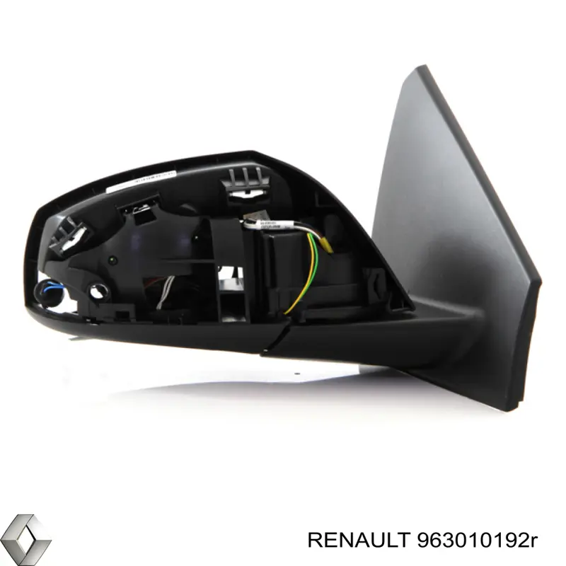 Зеркало заднего вида правое RENAULT 963010192R