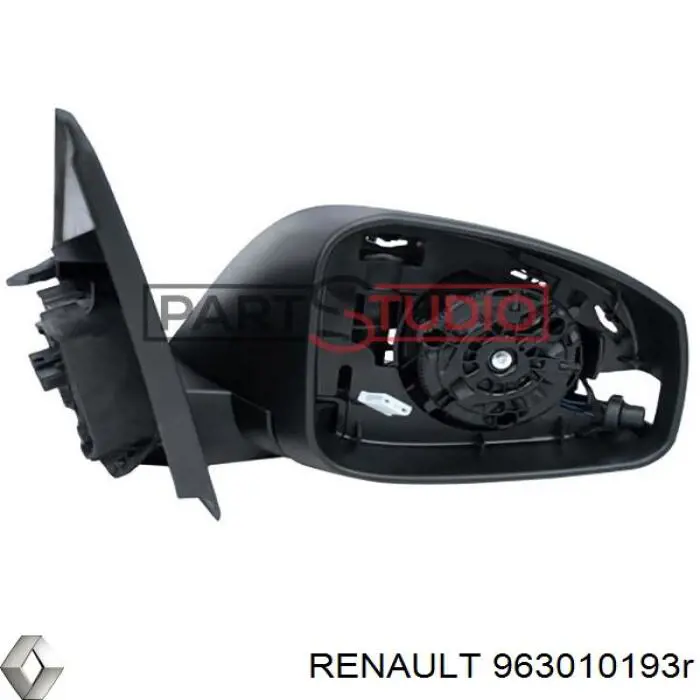 963010193R Renault (RVI) Зеркало заднего вида правое