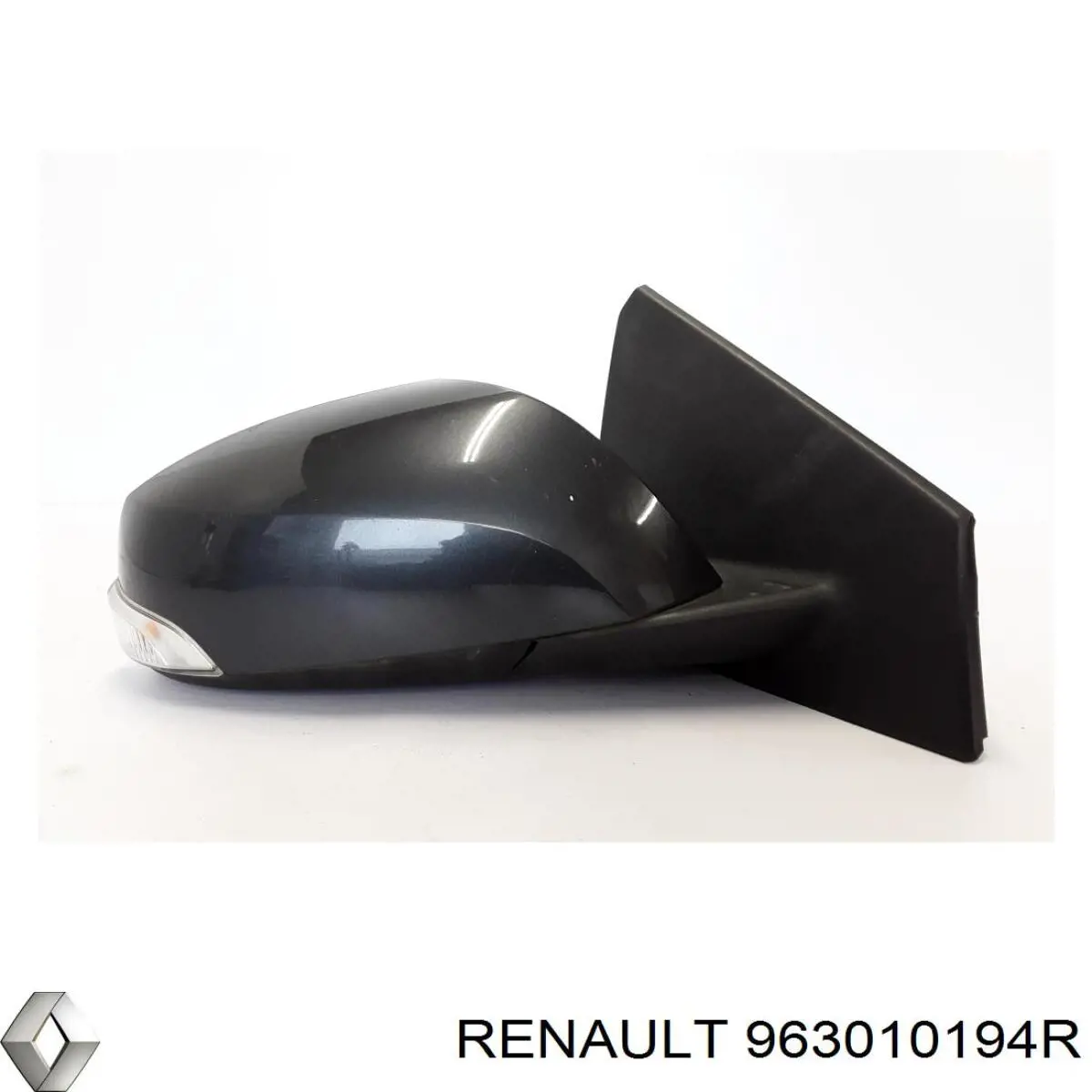 Купить 963010194R Renault (RVI) Боковое зеркало заднего вида правое