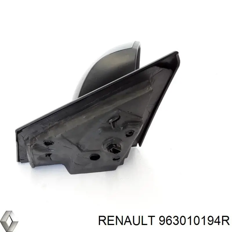 Наружное зеркало правое Renault (RVI) 963010194R цена, от 87.94 USD