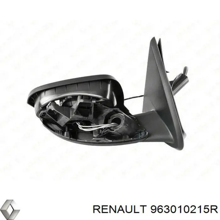 963010215R Renault (RVI) Зеркало заднего вида правое