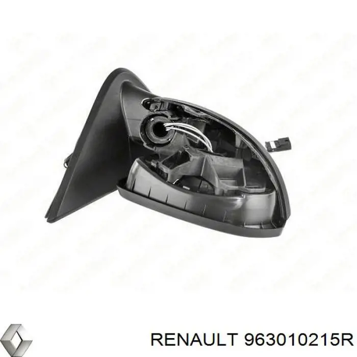 Наружное зеркало правое Renault (RVI) 963010215R цена, от 204.68 USD