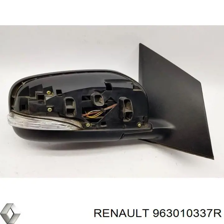 963010337R Renault (RVI) зеркало заднего вида правое