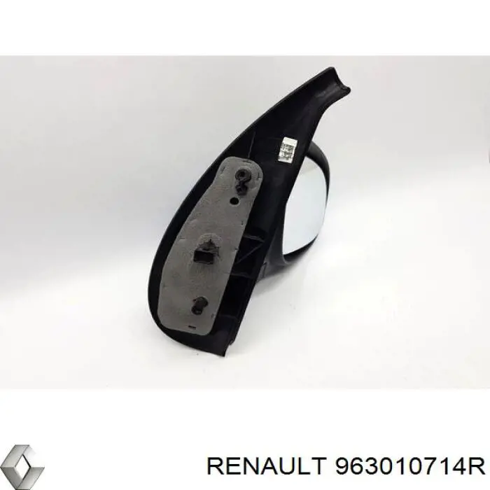 Купить 963010714R Renault (RVI) Боковое зеркало заднего вида правое