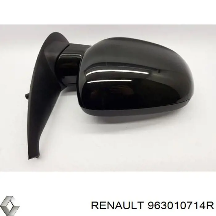 Наружное зеркало правое Renault (RVI) 963010714R цена, от 123.74 USD
