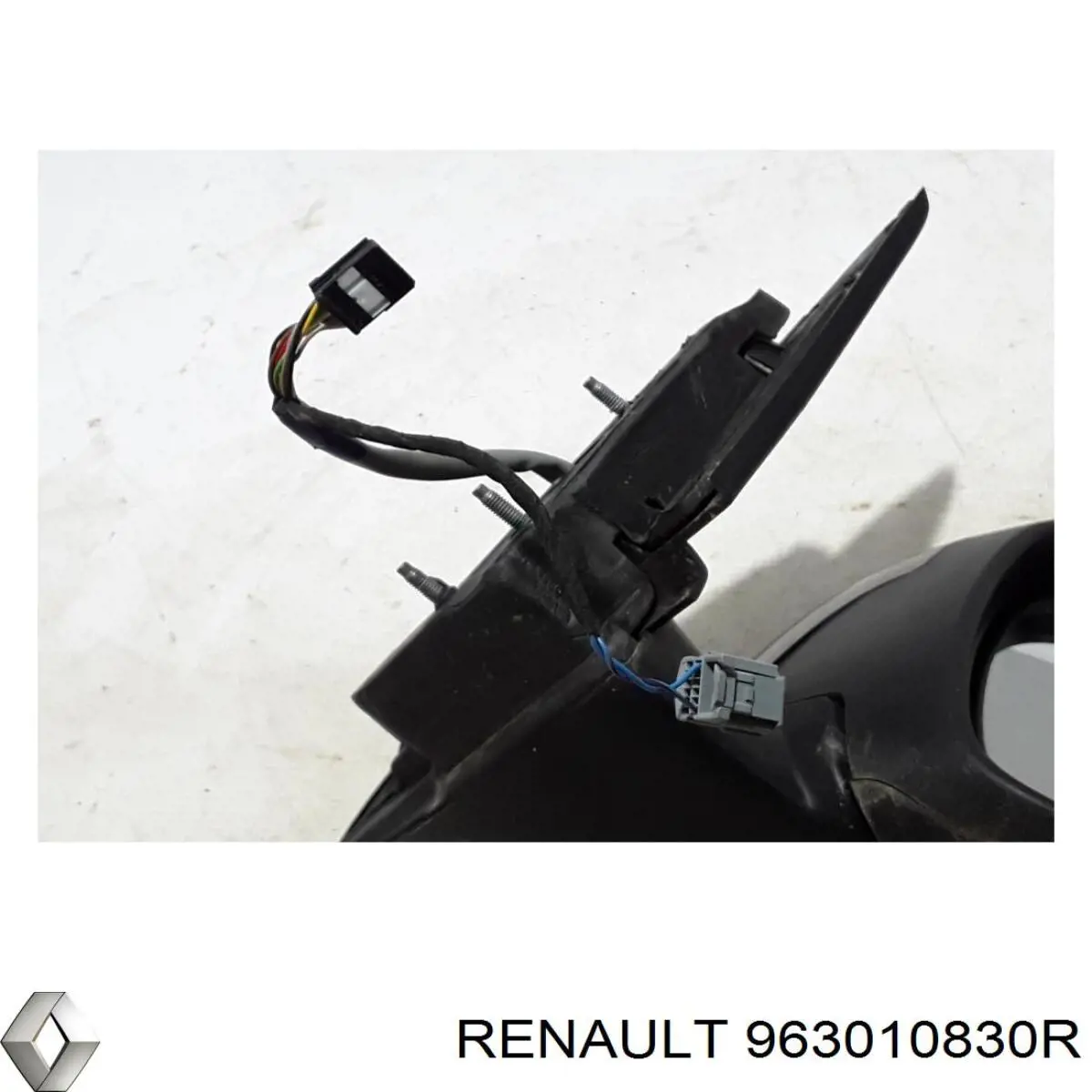 Наружное зеркало правое Renault (RVI) 963010830R цена, от 253.06 USD