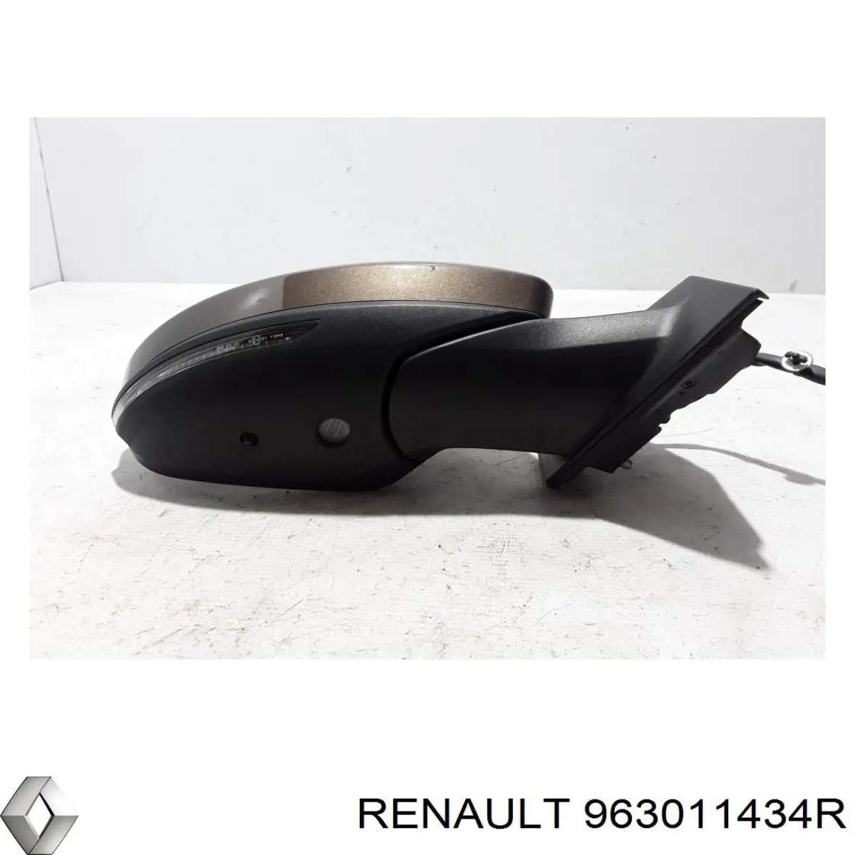 963011434R Renault (RVI) Зеркало заднего вида правое