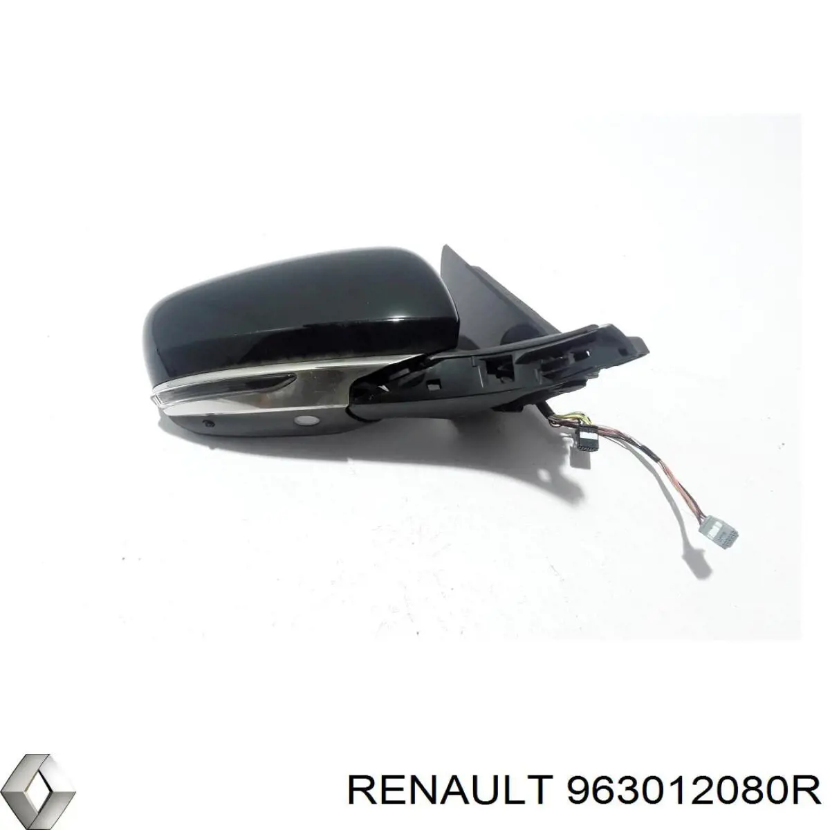 Правое зеркало 963012080R Renault (RVI)