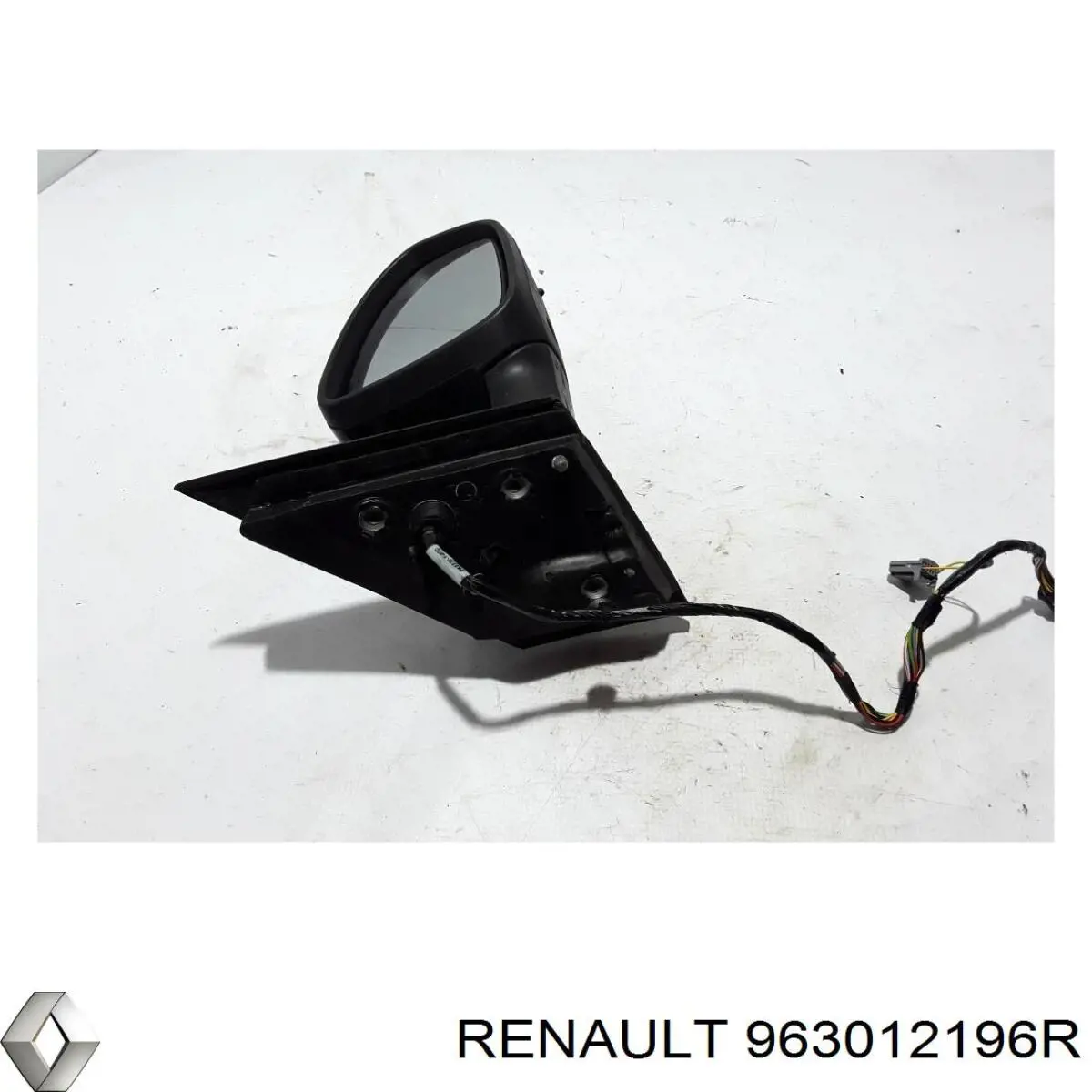 Купить 963012196R Renault (RVI) Боковое зеркало заднего вида правое
