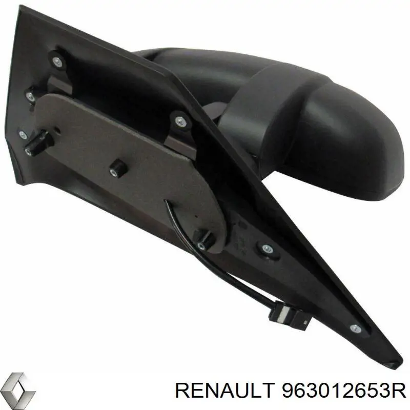 963012653R Renault (RVI) зеркало заднего вида правое