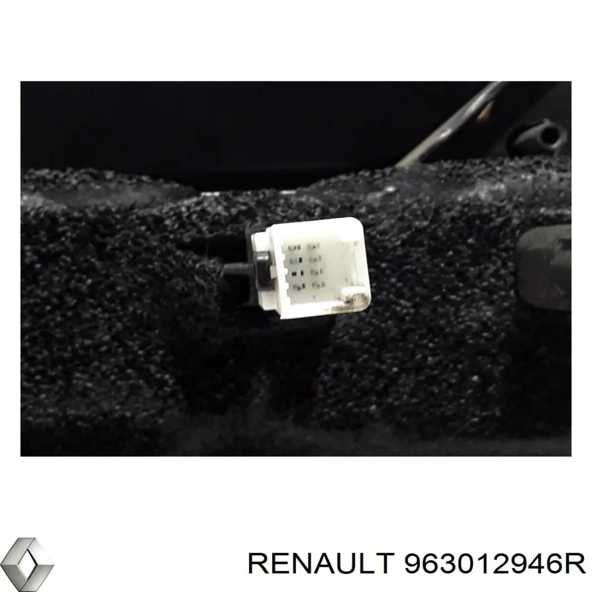 Купить 963012946R Renault (RVI) Боковое зеркало заднего вида правое