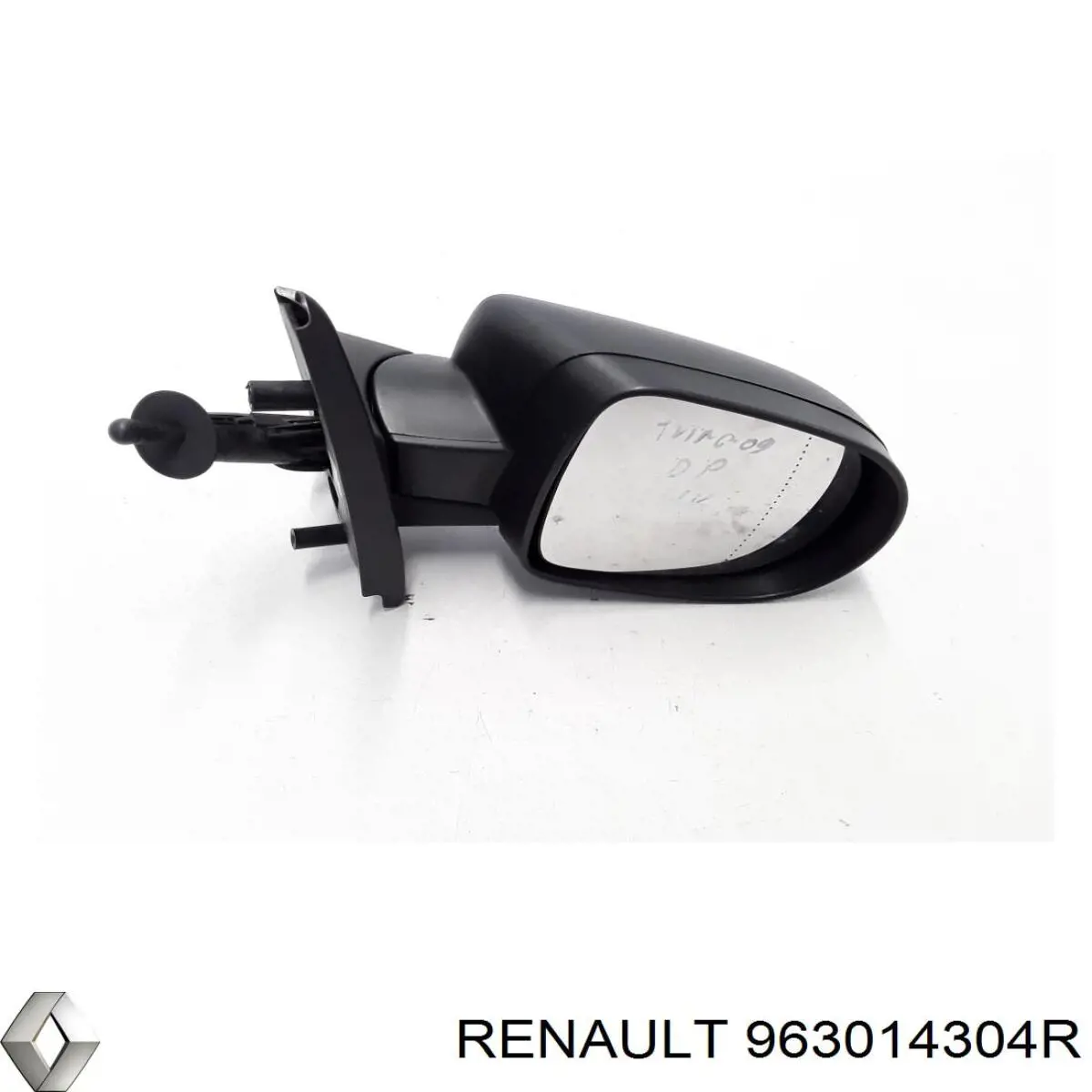 963014304R Renault (RVI) Зеркало заднего вида правое