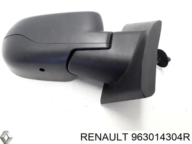 Купить 963014304R Renault (RVI) Боковое зеркало заднего вида правое
