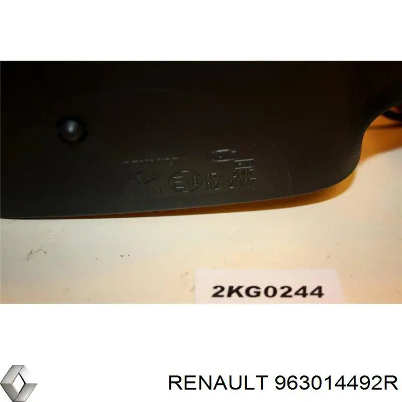 963014492R Renault (RVI) Зеркало заднего вида правое
