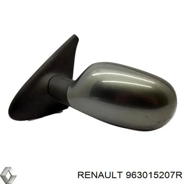 Наружное зеркало правое GP RH02020R цена, от 20.18 USD