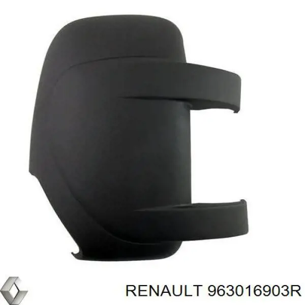 Купить 963016903R Renault (RVI) Боковое зеркало заднего вида правое