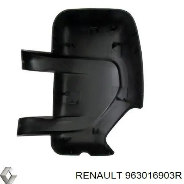 Правое зеркало 963016903R Renault (RVI)