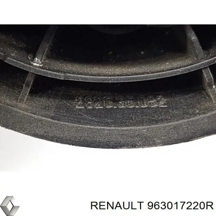 Наружное зеркало правое Renault (RVI) 963017220R цена, от 43.52 USD
