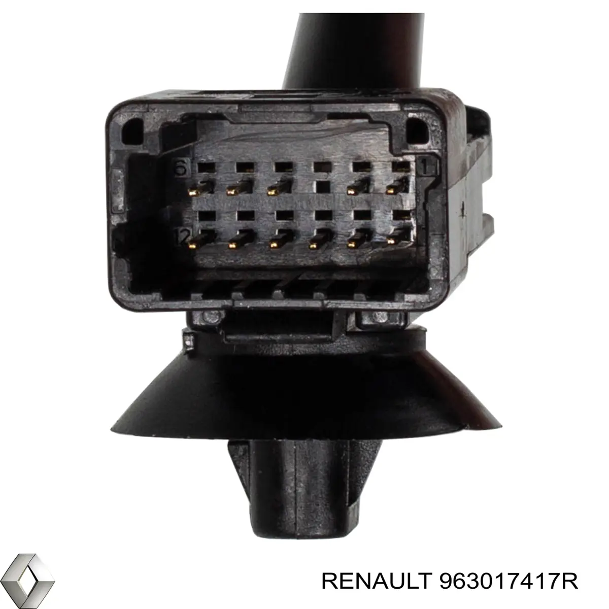 963017417R Renault (RVI) Зеркало заднего вида правое