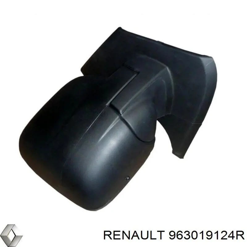 Наружное зеркало правое Renault (RVI) 963019124R цена, от 87.73 USD