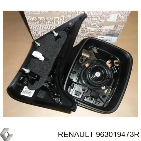 963019473R Renault (RVI) 