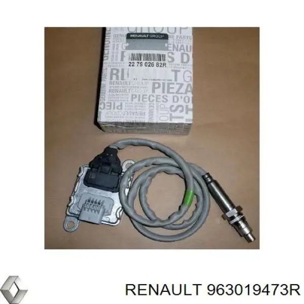 Наружное зеркало правое Renault (RVI) 963019473R цена, от 63.32 USD