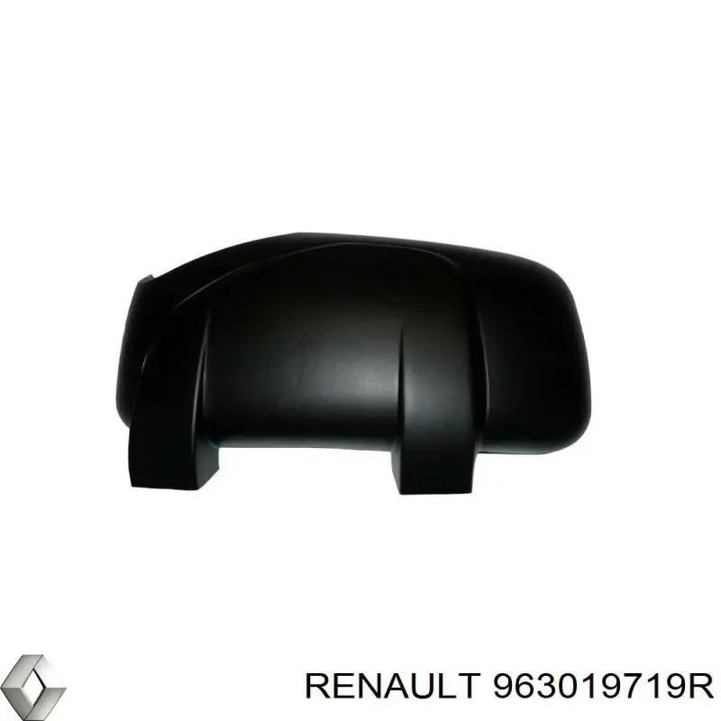963019719R Renault (RVI) Накладка зеркала заднего вида, правая