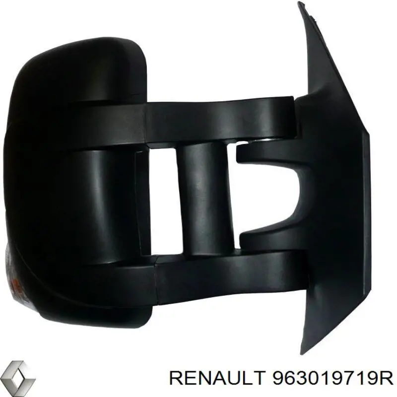 Накладка правого бокового зеркала Renault (RVI) 963019719R цена, от 14.39 USD