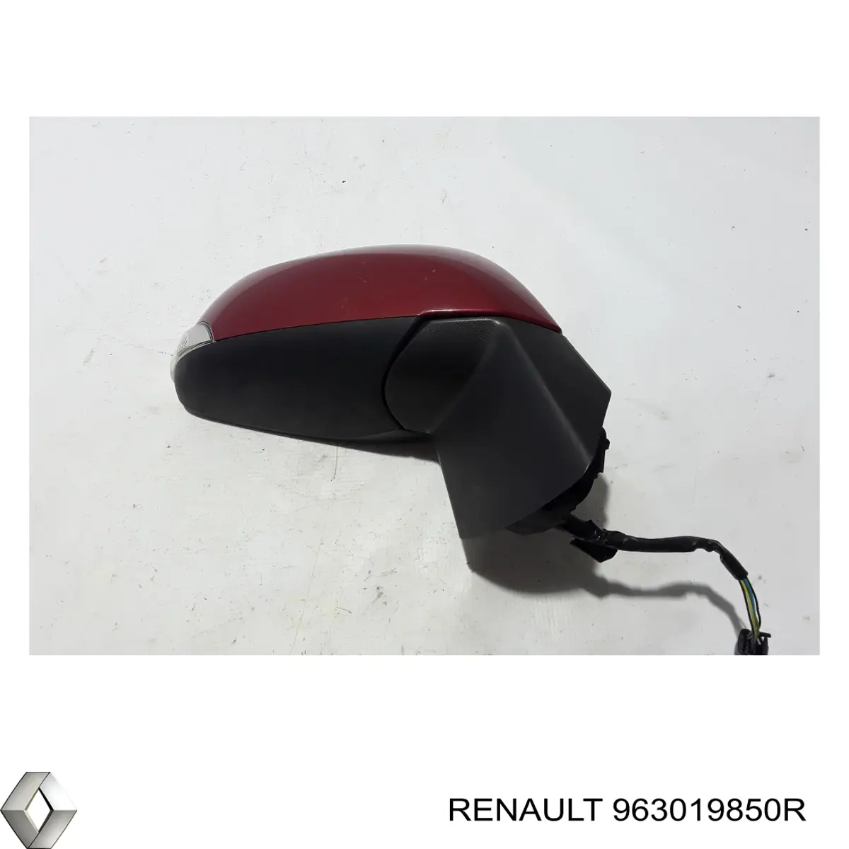 Наружное зеркало правое Renault (RVI) 963019850R цена, от 86.78 USD