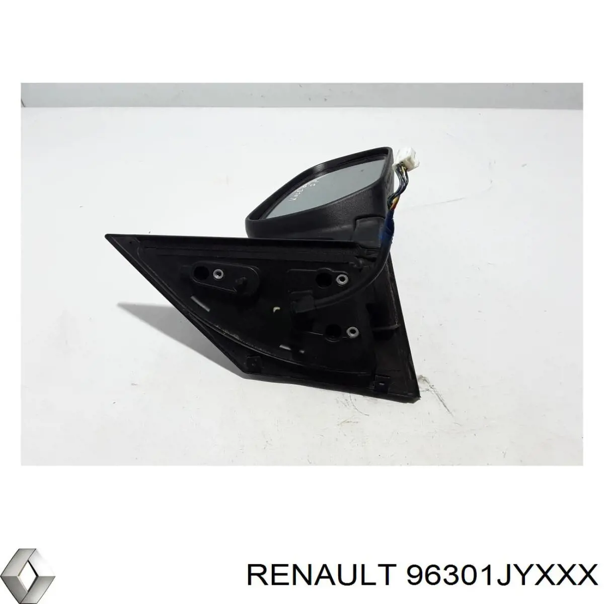 Правое зеркало 96301JYXXX Renault (RVI)