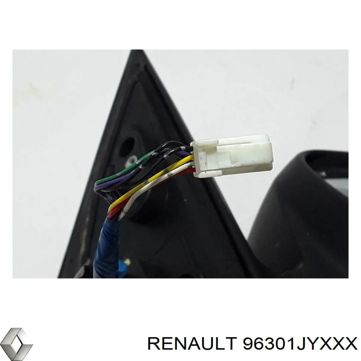 96301JYXXX Renault (RVI) Зеркало заднего вида правое