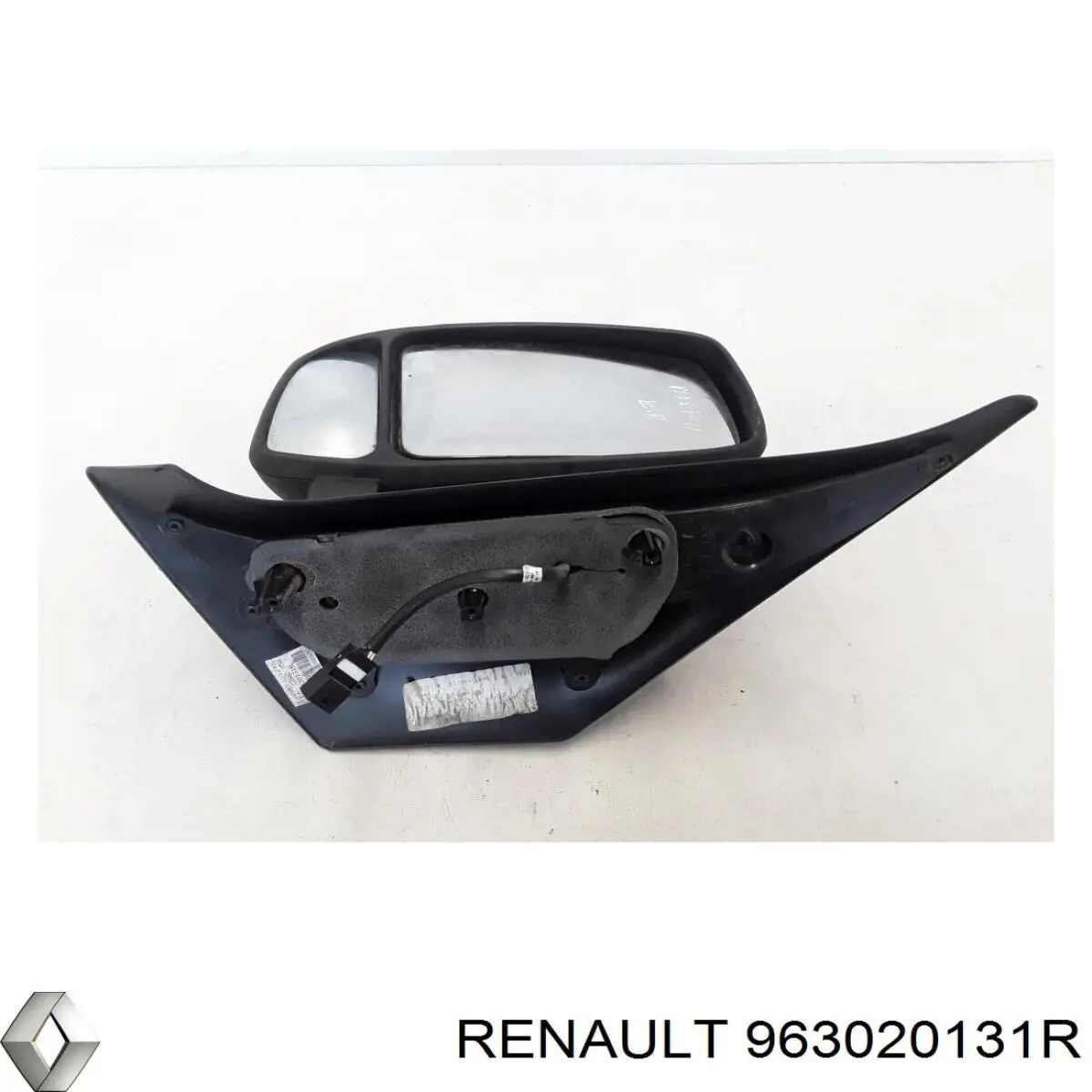 Наружное зеркало правое Renault (RVI) 963020131R цена, от 92.48 USD