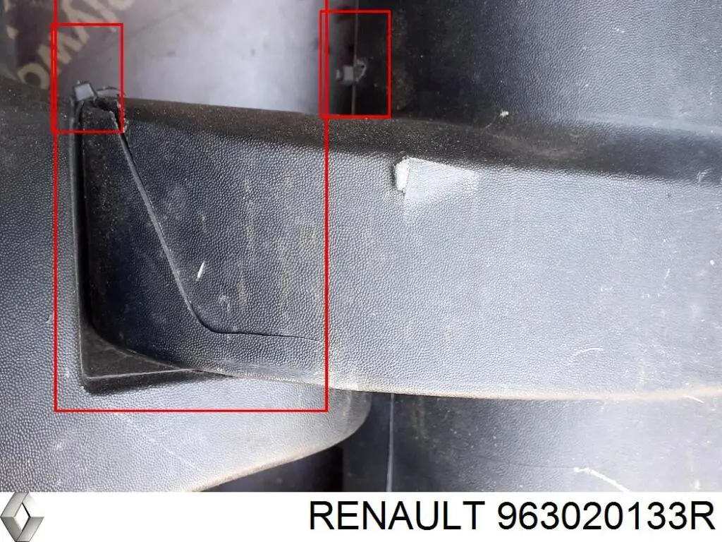 Наружное зеркало правое Renault (RVI) 963020133R цена, от 80.43 USD