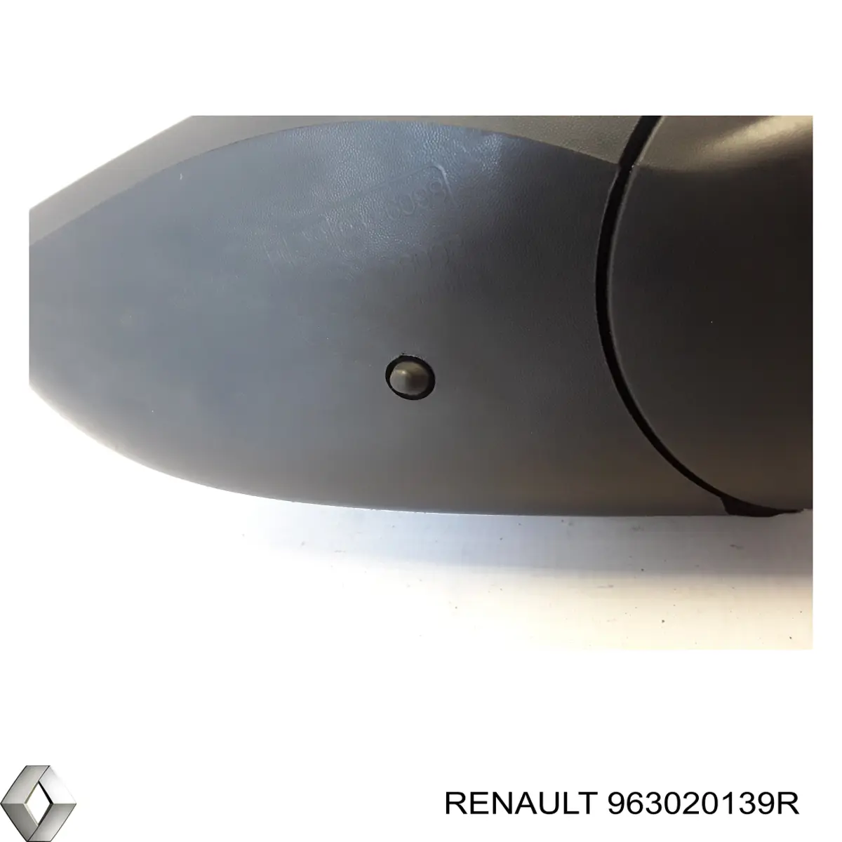 Левое боковое зеркало 963020139R Renault (RVI)