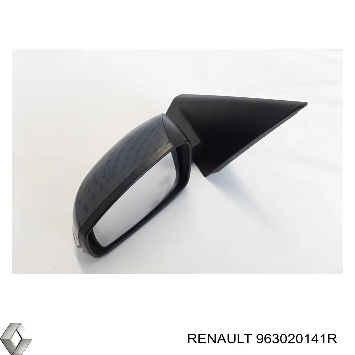 Зеркало заднего вида, левое Renault (RVI) 963020141R цена, от 142.87 USD