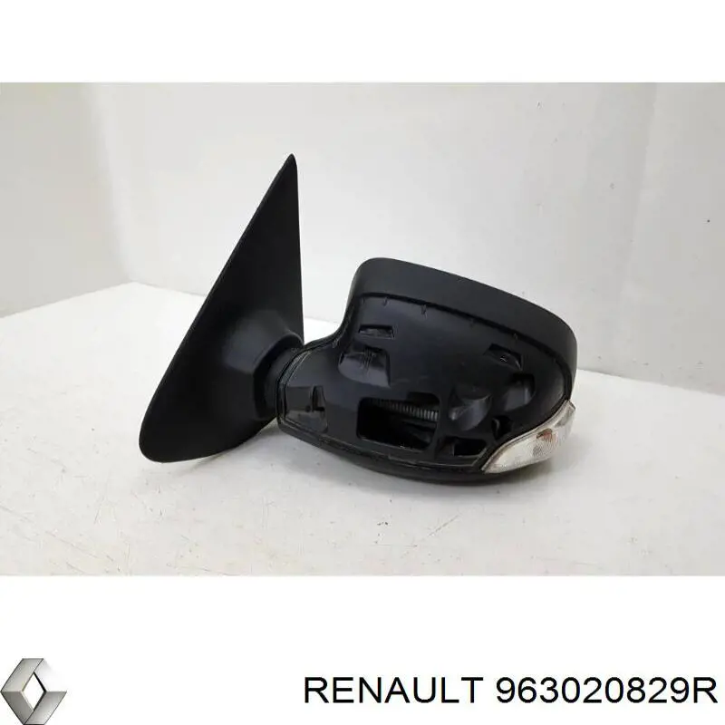 963020829R Renault (RVI) Левое боковое зеркало