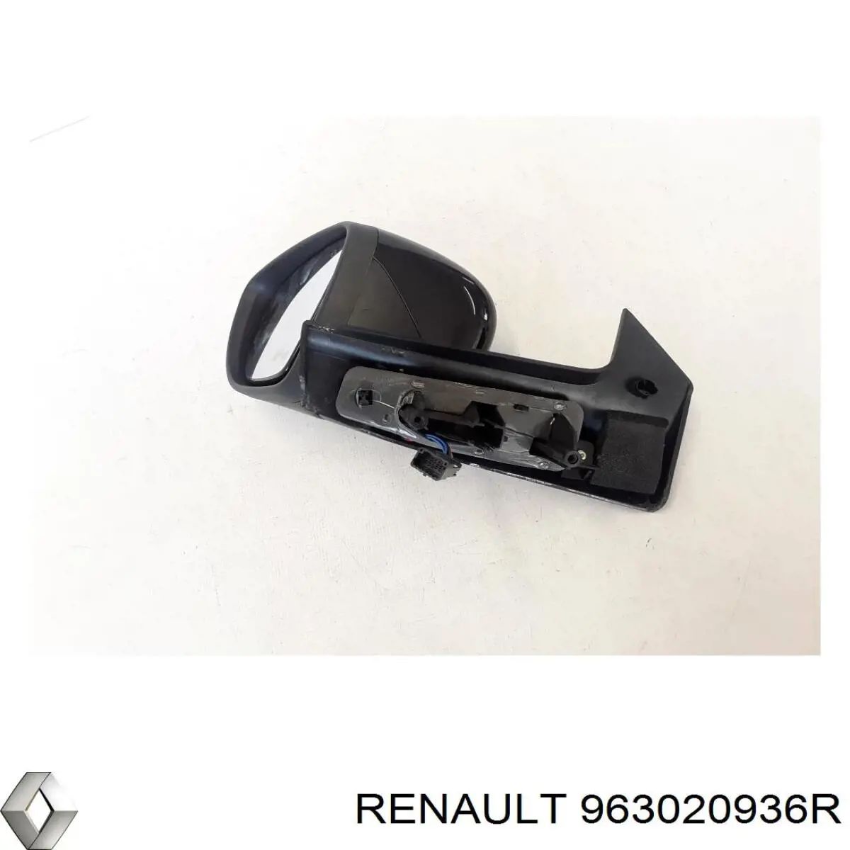 Зеркало левое Renault (RVI) 963020936R