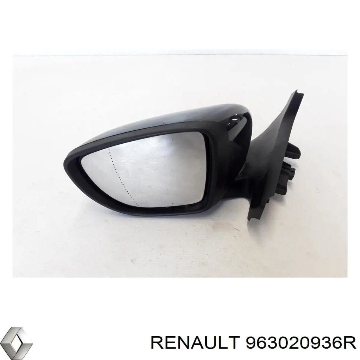 963020936R Renault (RVI) Левое боковое зеркало