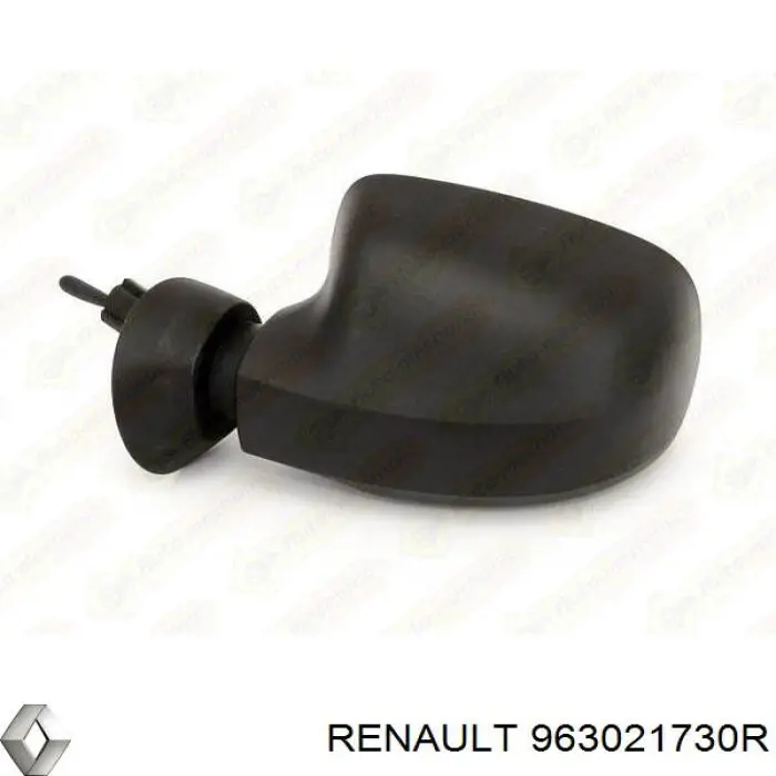 963021730R Renault (RVI) зеркало заднего вида левое