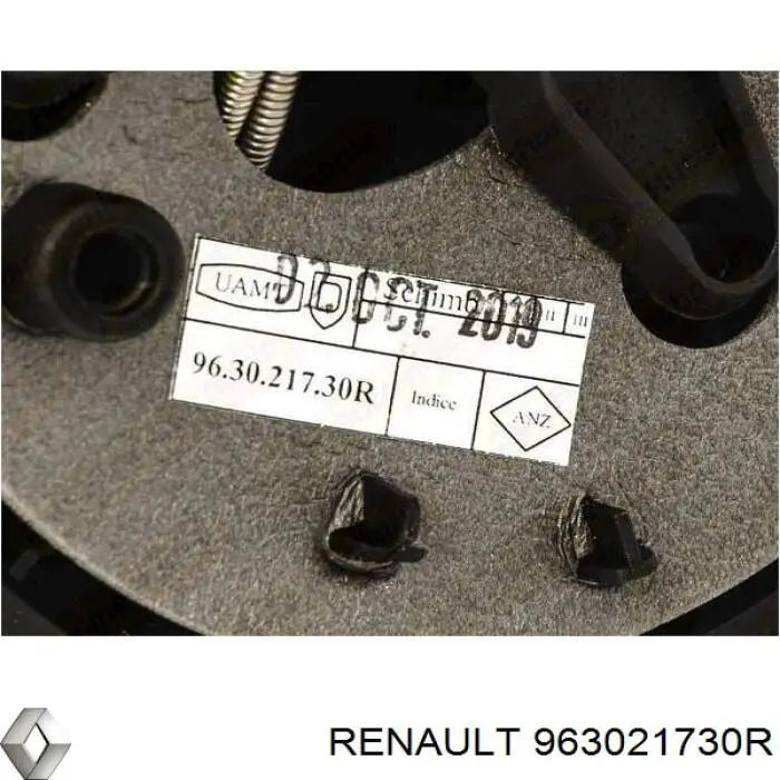 Зеркало заднего вида, левое Renault (RVI) 963021730R цена, от 85.81 USD