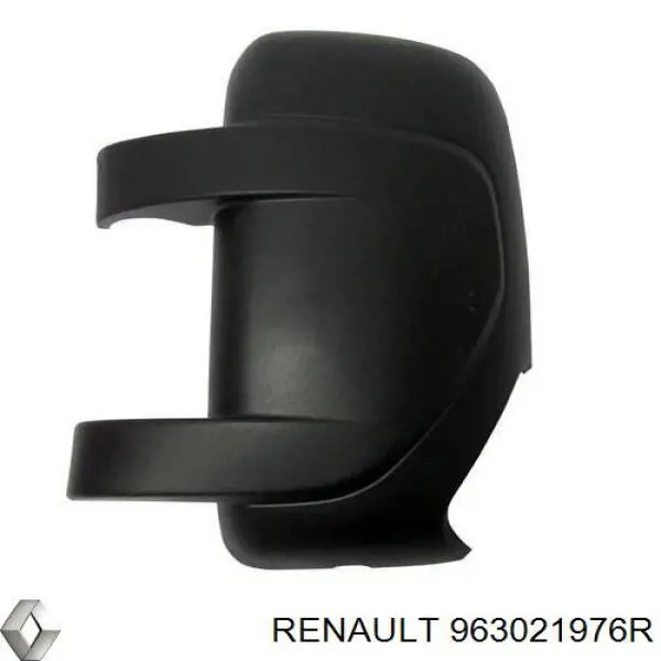 Зеркало заднего вида, левое Renault (RVI) 963021976R цена, от 160.37 USD