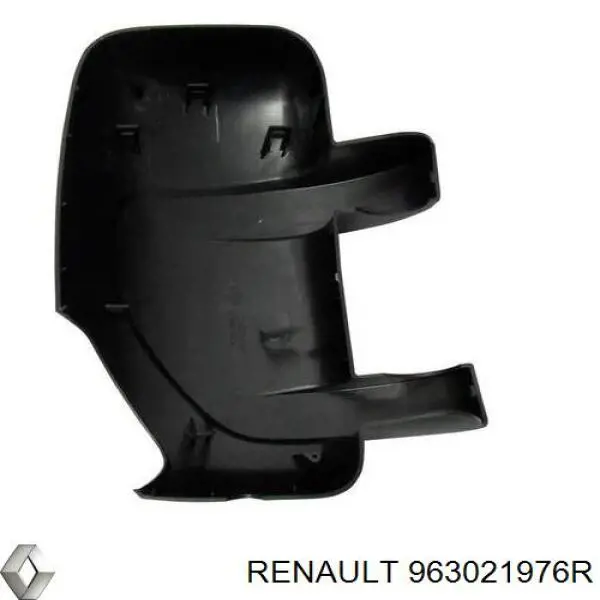 Левое боковое зеркало 963021976R Renault (RVI)