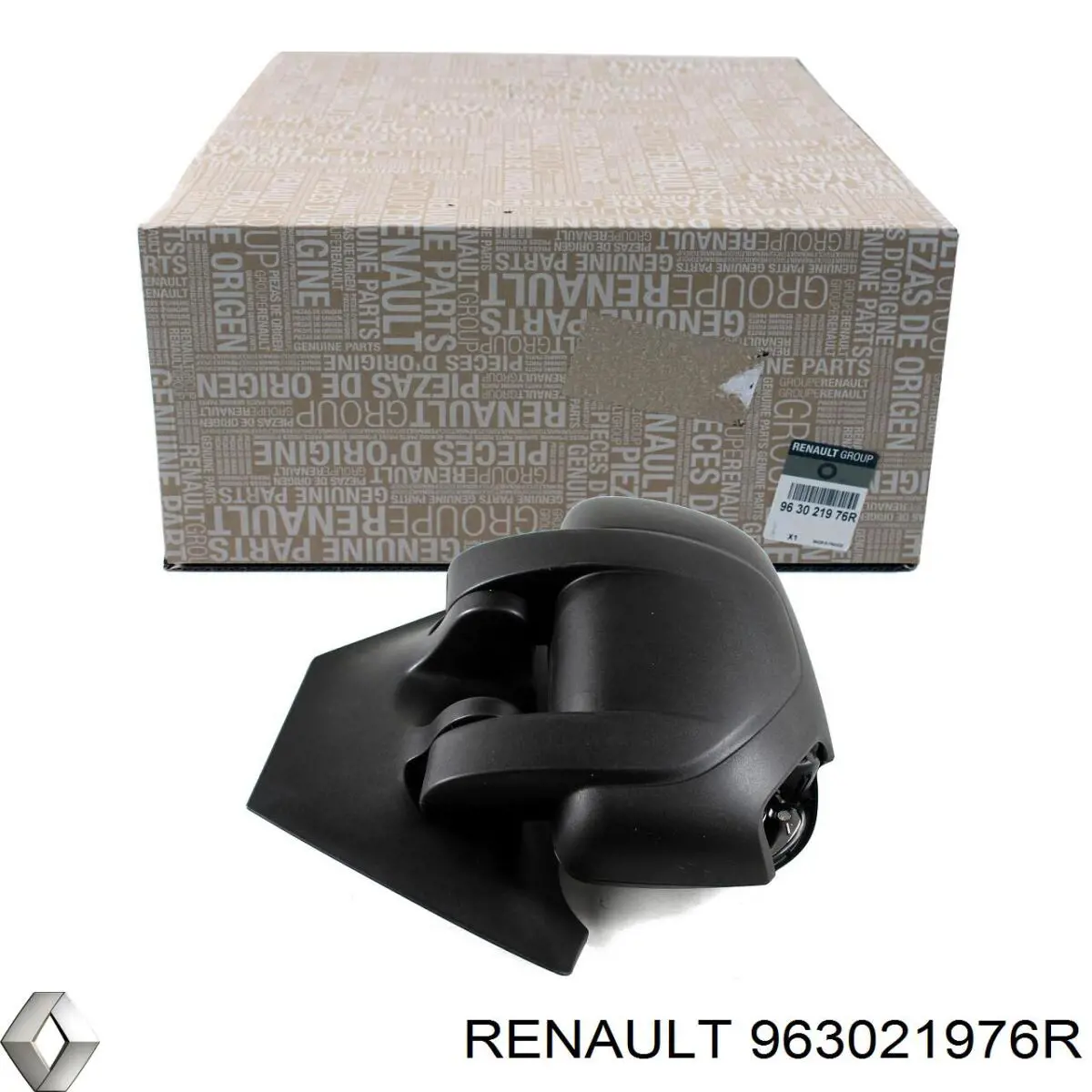 963021976R Renault (RVI) Левое боковое зеркало