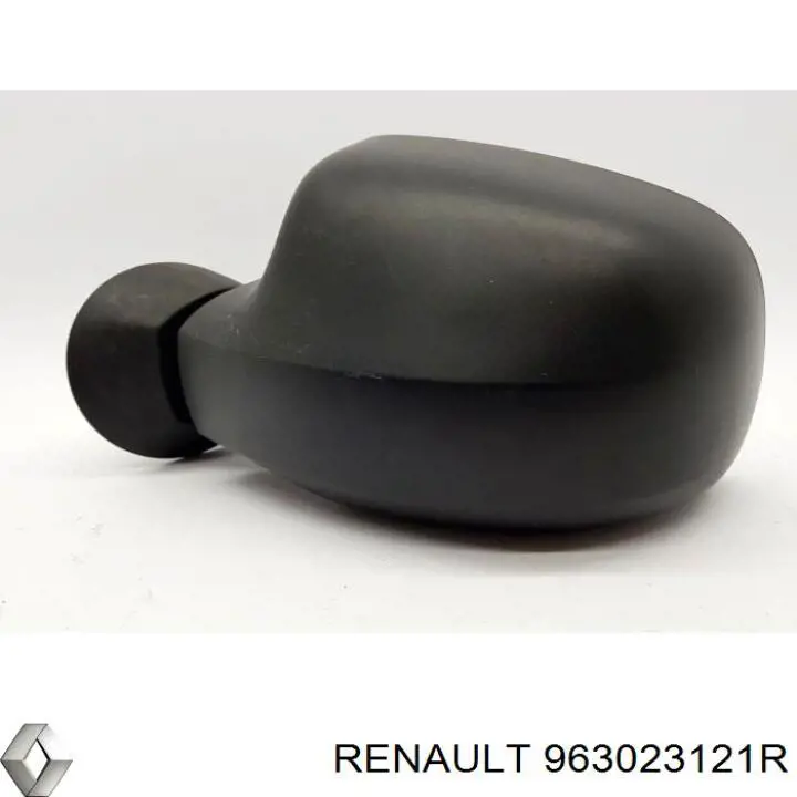 Зеркало заднего вида, левое Renault (RVI) 963023121R цена, от 24.68 USD