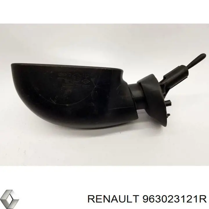 Купить 963023121R Renault (RVI) Наружное зеркало левое